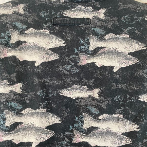 SOLD North River Outfitters Button Down Short Sleeve Shirt NWOT Men's - Picture 8 of 9